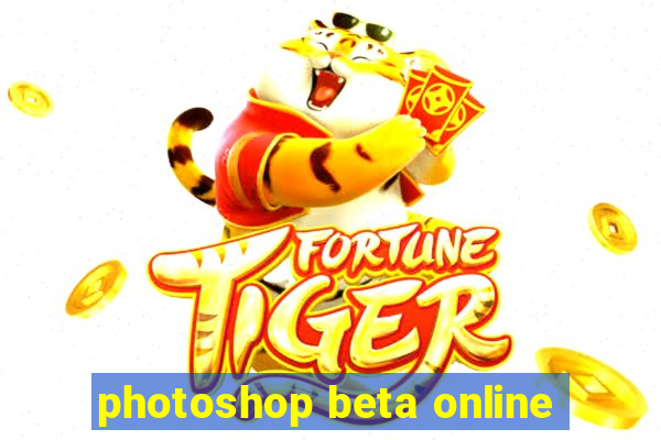 photoshop beta online